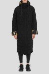 Пуховик Versace