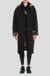 Пуховик Versace