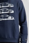 Худи Automobili Lamborghini