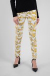Джинсы скинни Versace