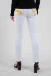 Джинсы скинни Versace