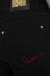 Джинсы скинни Roberto Cavalli