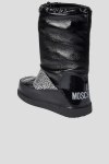 Сапоги на меху Moschino