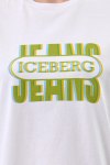 Женская футболка Iceberg