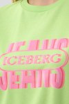 Женская футболка Iceberg