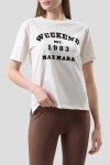 Женская футболка Max Mara
