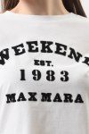 Женская футболка Max Mara