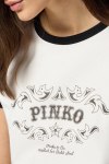 Женская футболка Pinko