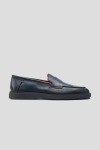 Лоферы Santoni
