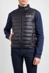Утепленный жилет Armani
