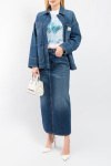Джинсовая куртка Max Mara
