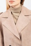 Кожаная куртка Max Mara