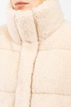 Одежда с мехом Max Mara