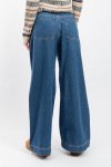 Широкие джинсы Max Mara