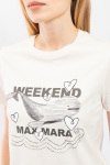Женская футболка Max Mara