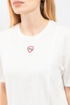 Женская футболка Pinko