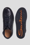 Кеды Santoni