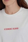 Женская футболка Iceberg