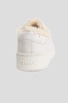 Кроссовки на меху Bally