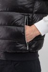 Утепленный жилет Karl Lagerfeld