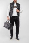 Утепленный жилет Karl Lagerfeld