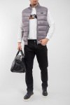 Утепленный жилет Karl Lagerfeld