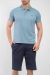 Мужское поло Trussardi