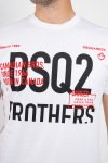 Футболка Dsquared2