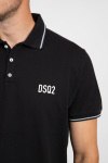 Мужское поло Dsquared2