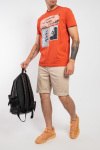 Шорты Trussardi