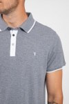 Мужское поло Trussardi