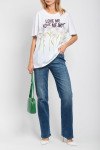 Женская футболка Valentino