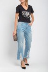 Прямые джинсы Pinko