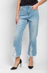 Прямые джинсы Pinko