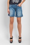 Джинсовые шорты Pinko