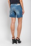 Джинсовые шорты Pinko