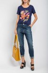 Джинсы скинни Pinko