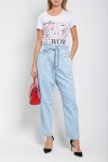 Прямые джинсы Pinko