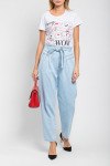 Прямые джинсы Pinko