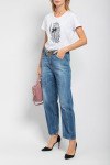 Прямые джинсы Pinko