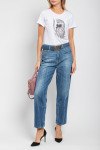 Прямые джинсы Pinko