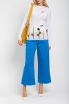 Широкие джинсы Pinko