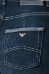 Прямые джинсы Armani