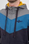 Спортивная кофта Premium Aeronautica Militare