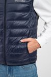 Утепленный жилет Armani