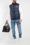 Утепленный жилет Armani