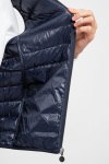 Утепленный жилет Armani