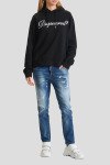 Джинсы скинни Dsquared2