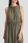 Летнее платье Armani