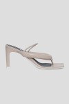 Шлепанцы на каблуке Kalliste